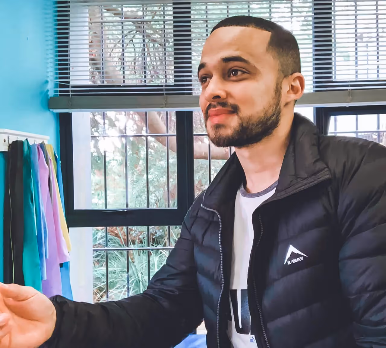 Profile photo of a KHULA client