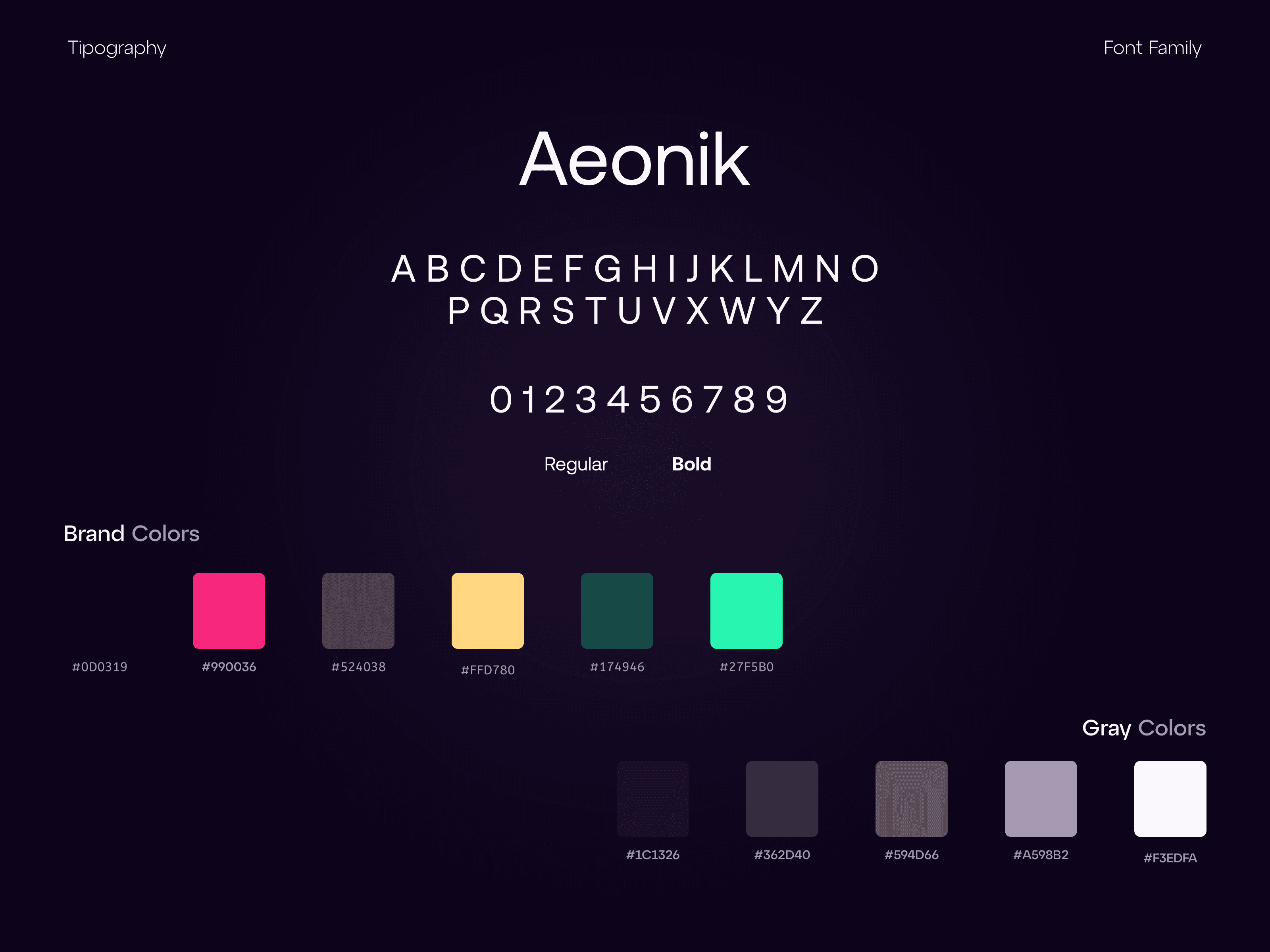 Style Guide Finclass