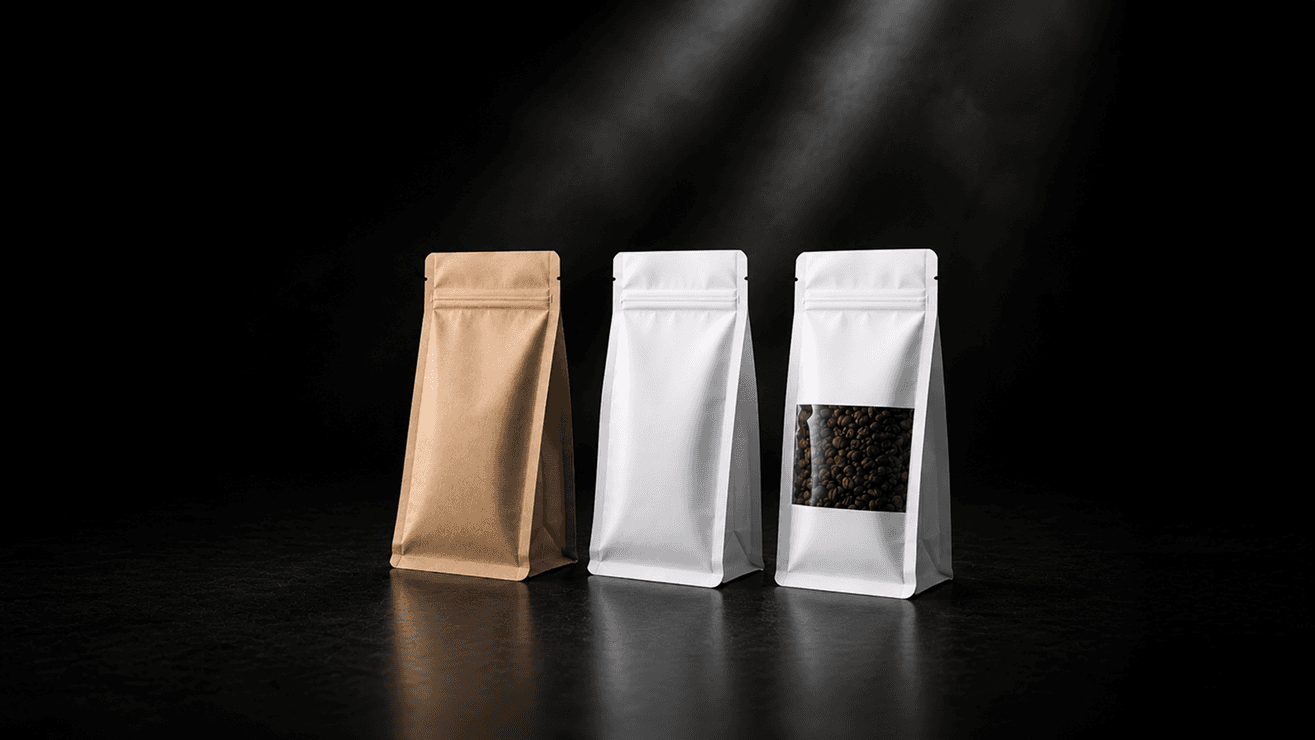 Flat Bottom Pouch