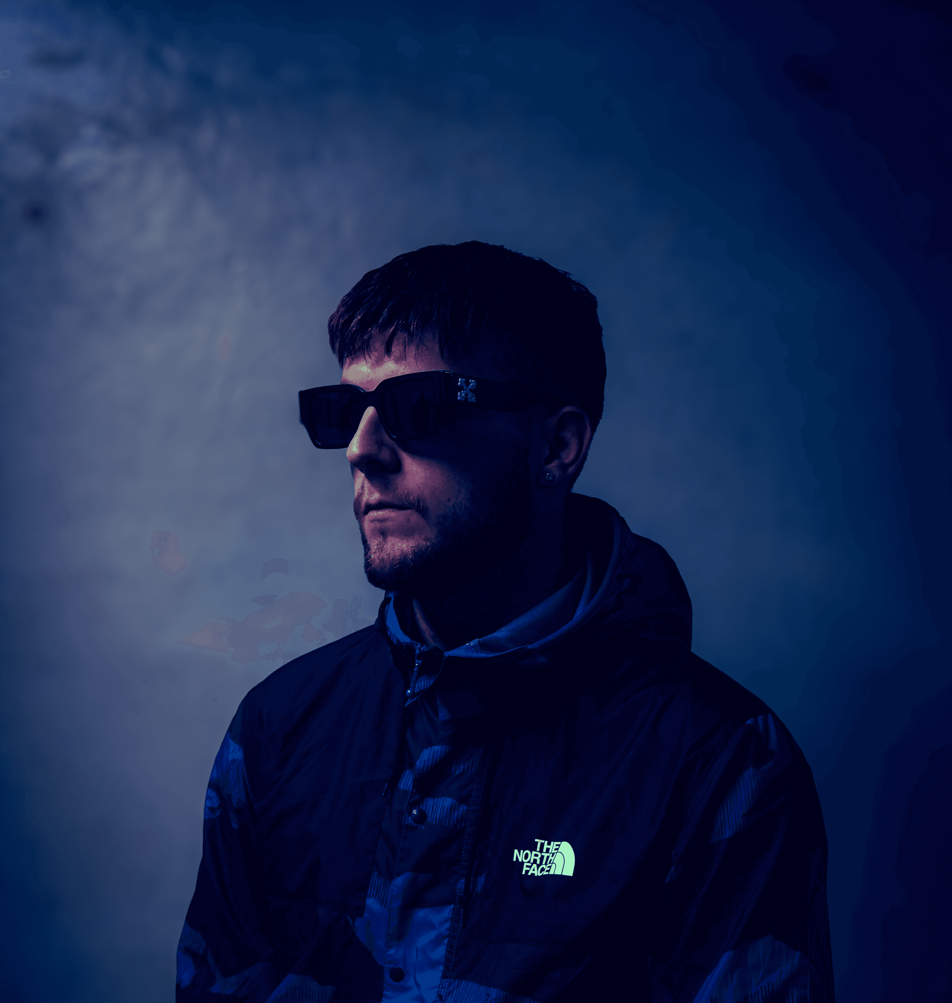 Ryan Kelly press shot by AVRS Media