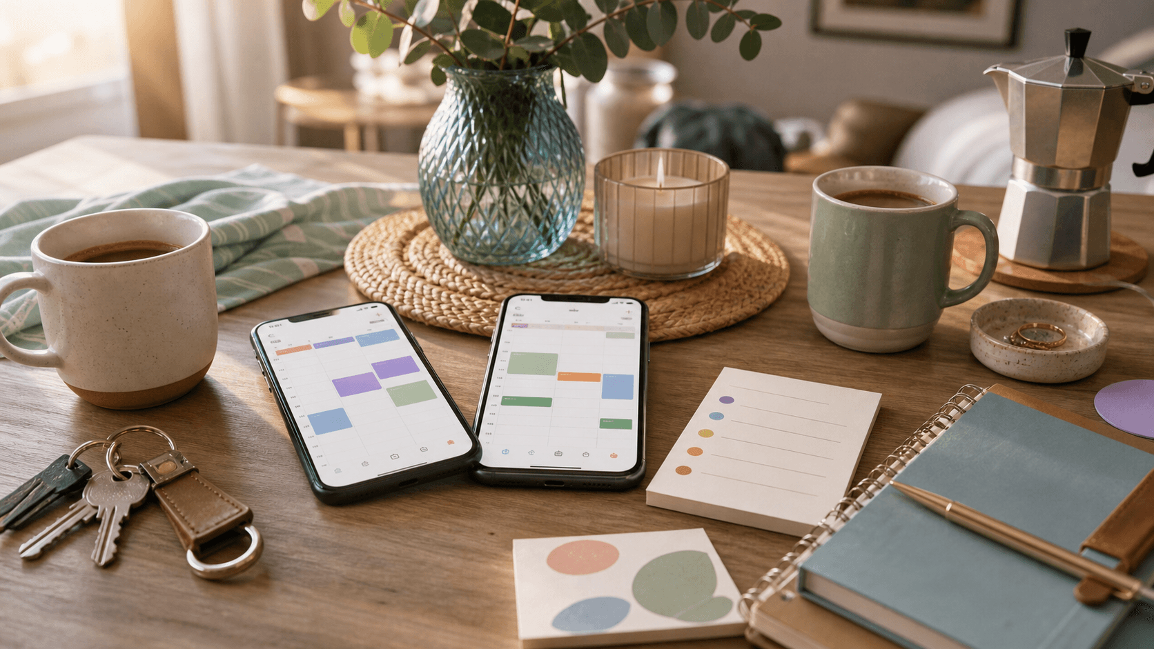 Best Shared Calendar Apps for Couples