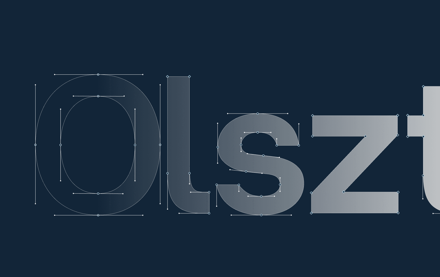 typography breakdown