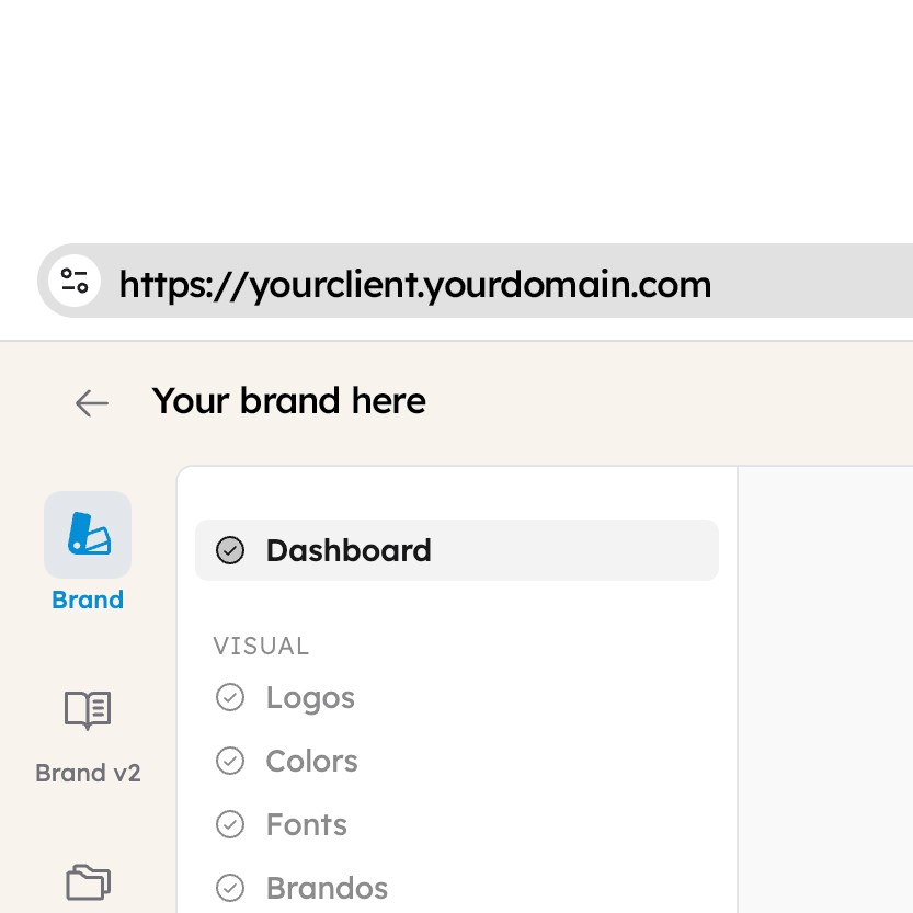 BrandDeck this is fine meme