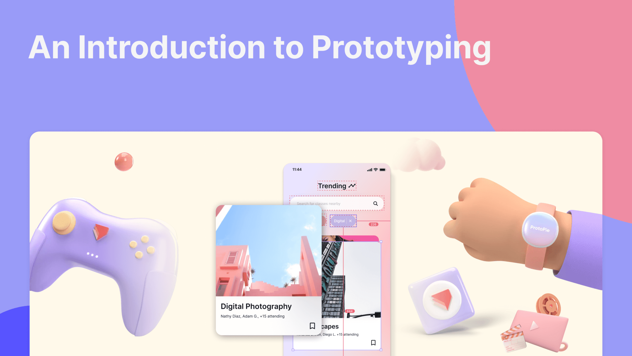 Introduction to protopie testing