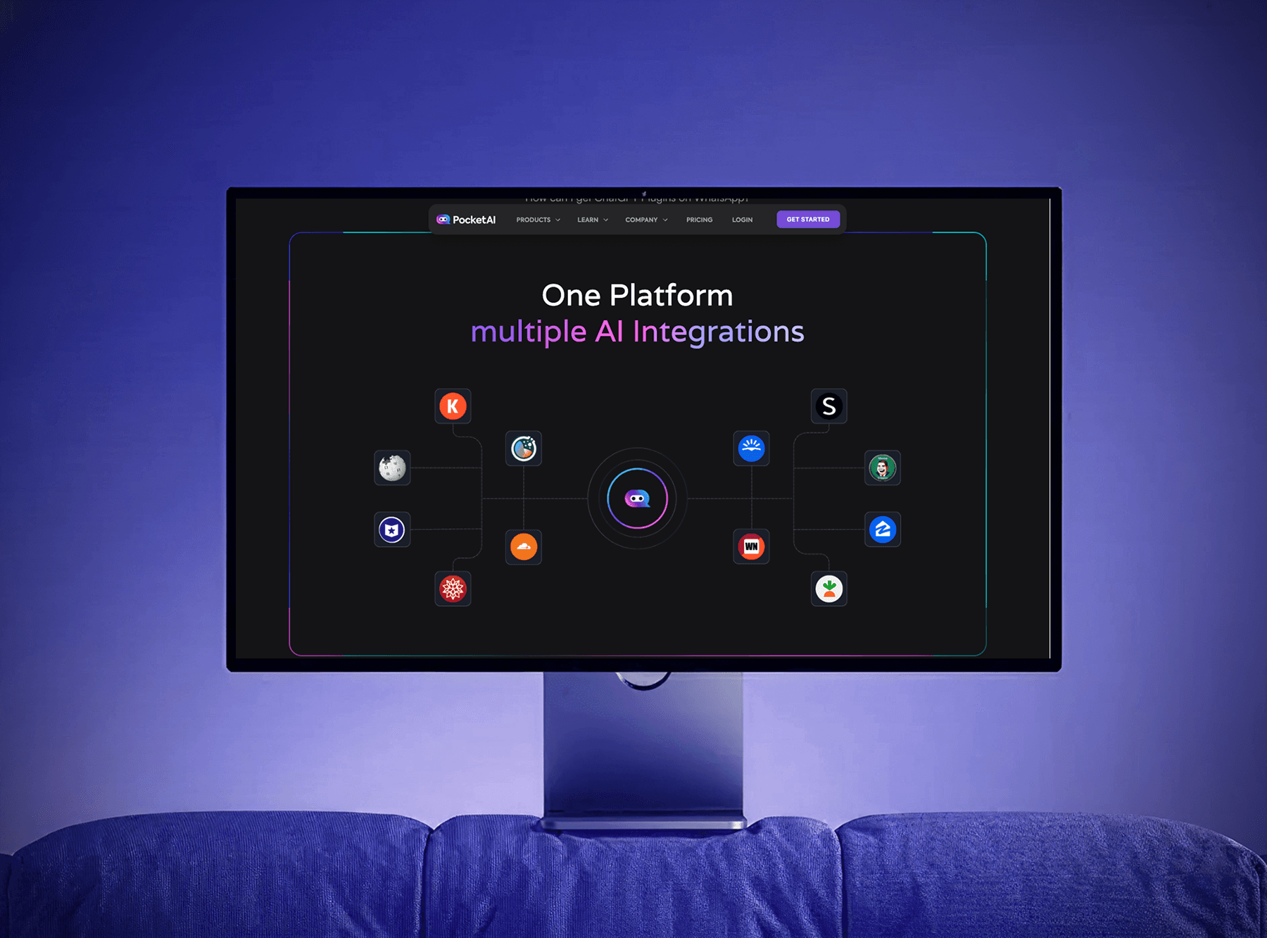 Pocket Ai - Octacord