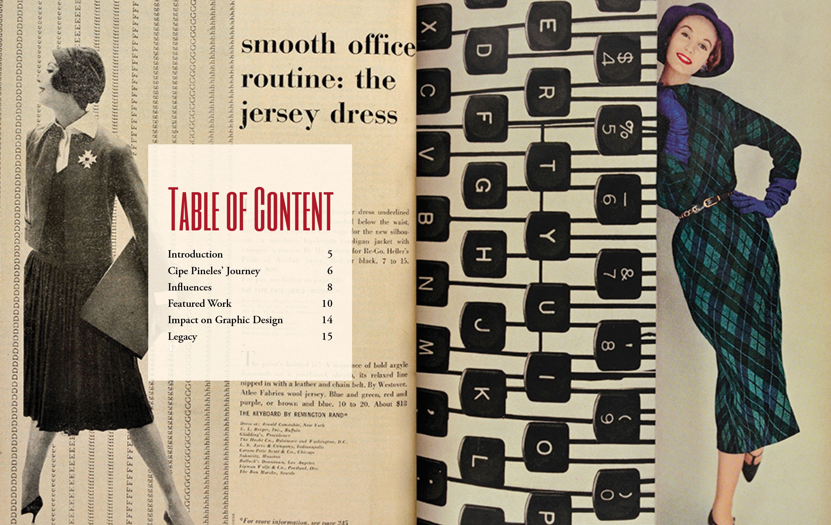 Cipe Pinelles Spread