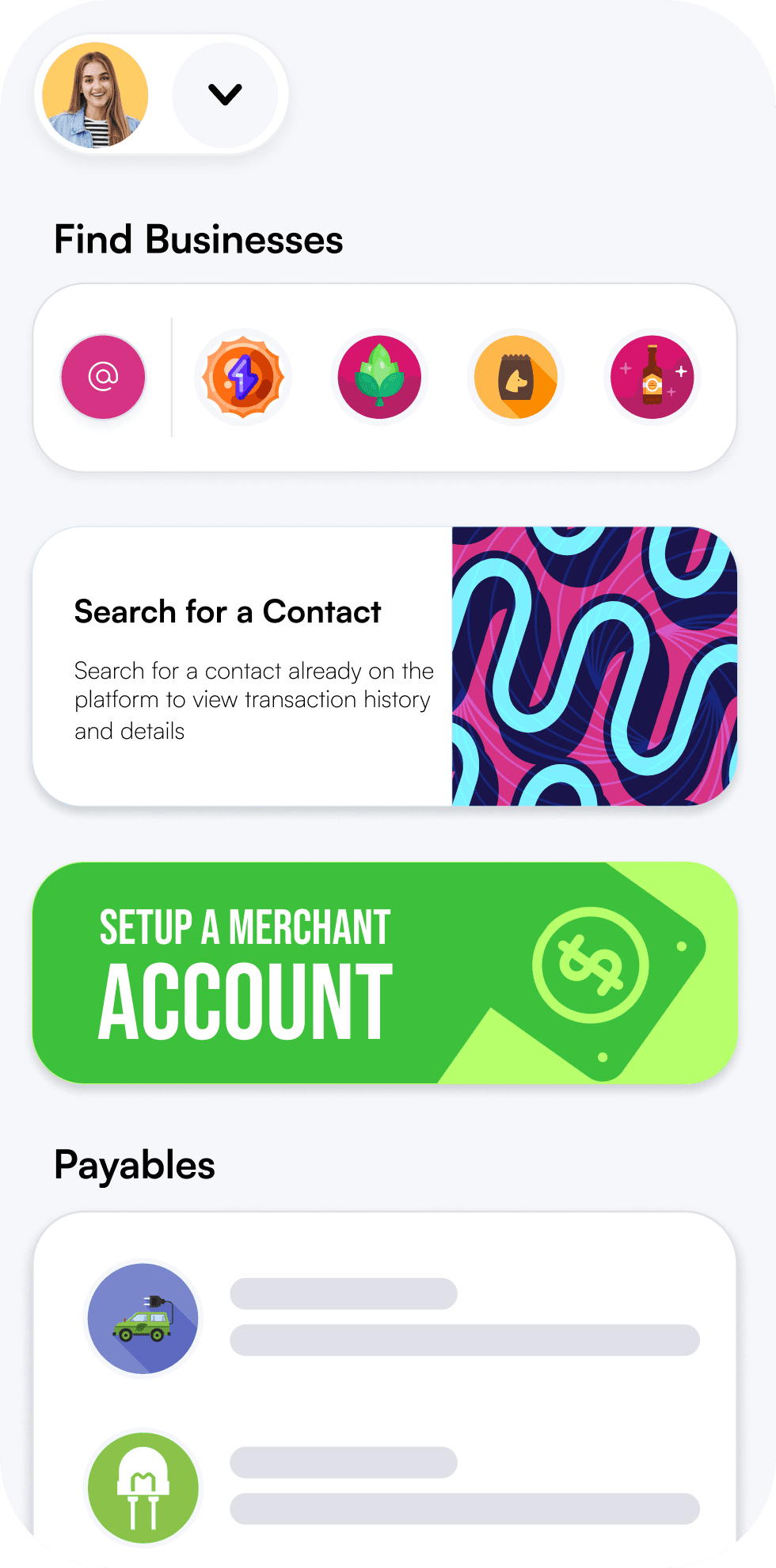 Lytz helps consumers pay bills and expenses within seconds