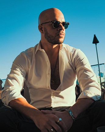 A photo of Alexander