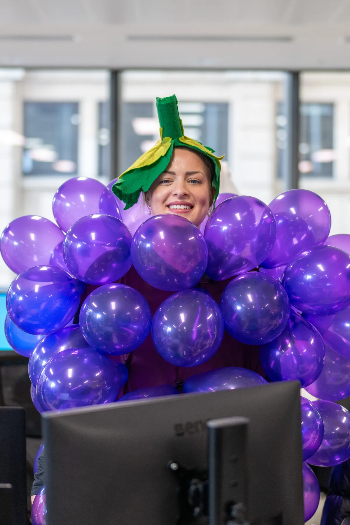 Fashion portrait photography