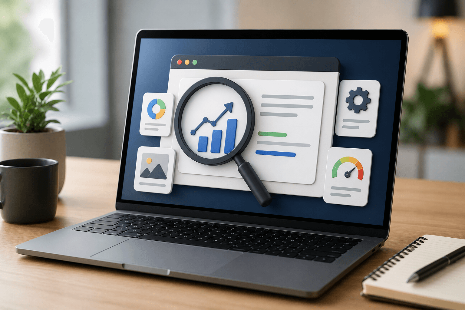 Como otimizar um website para SEO