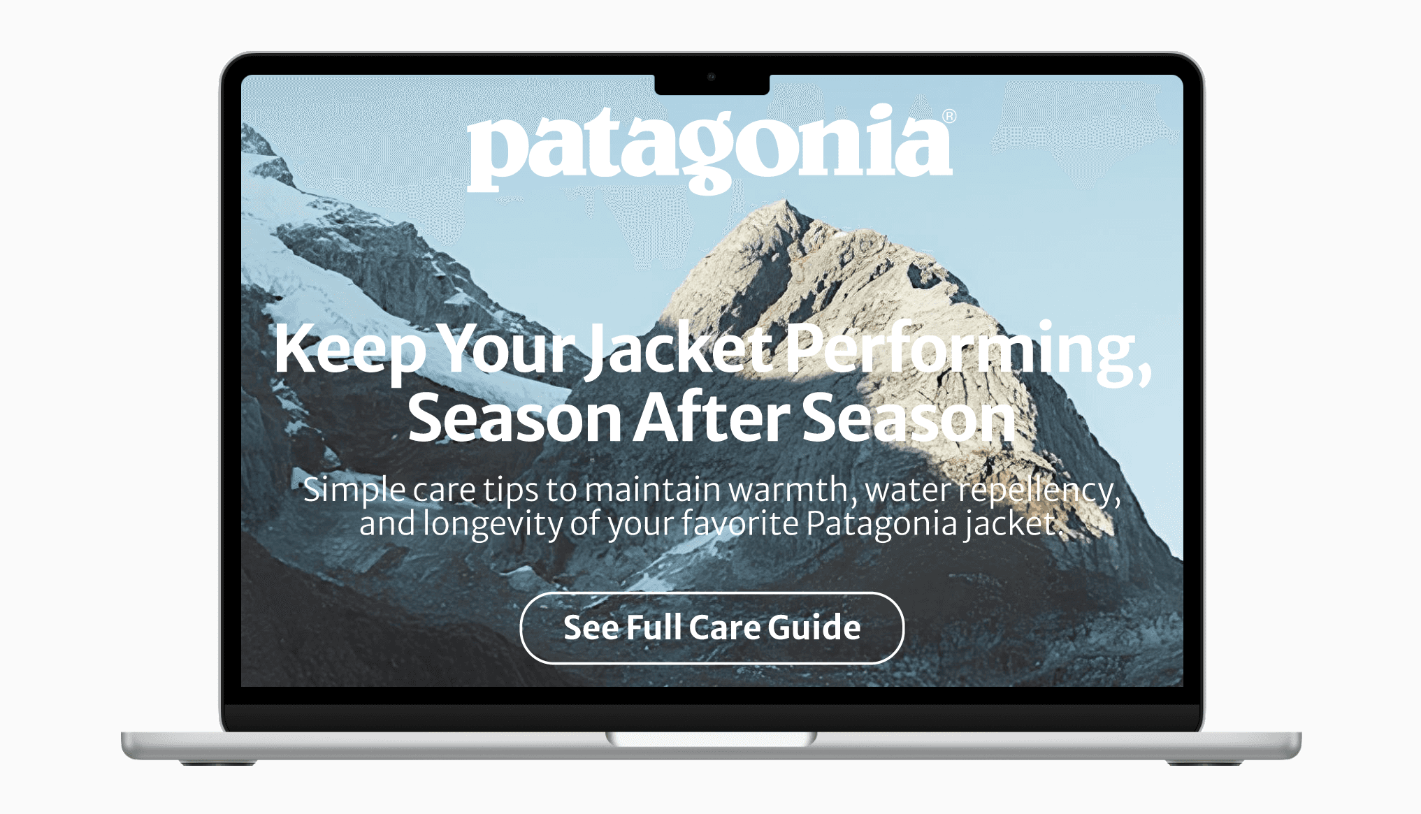 Design 4 (Patagonia) Image