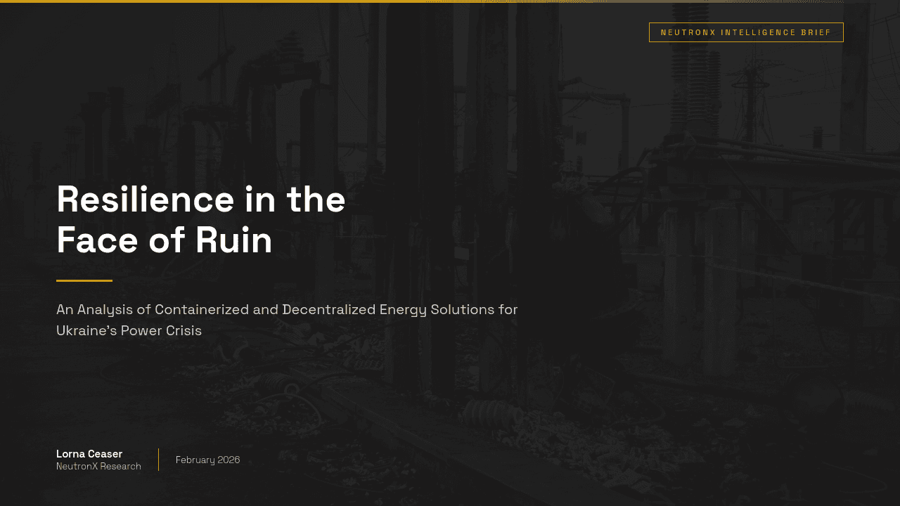 Resilience in the Face of Ruin