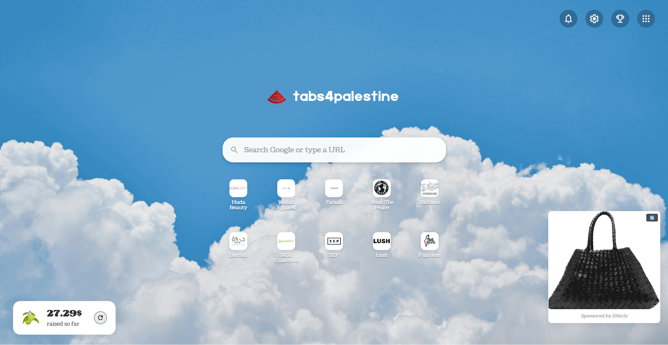 An image of Dreelio's dashboard