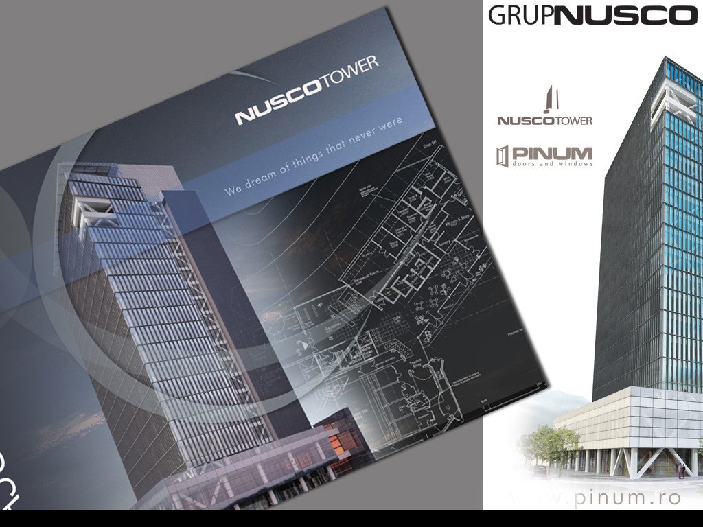 Proiect de advertising, Creative Corporation