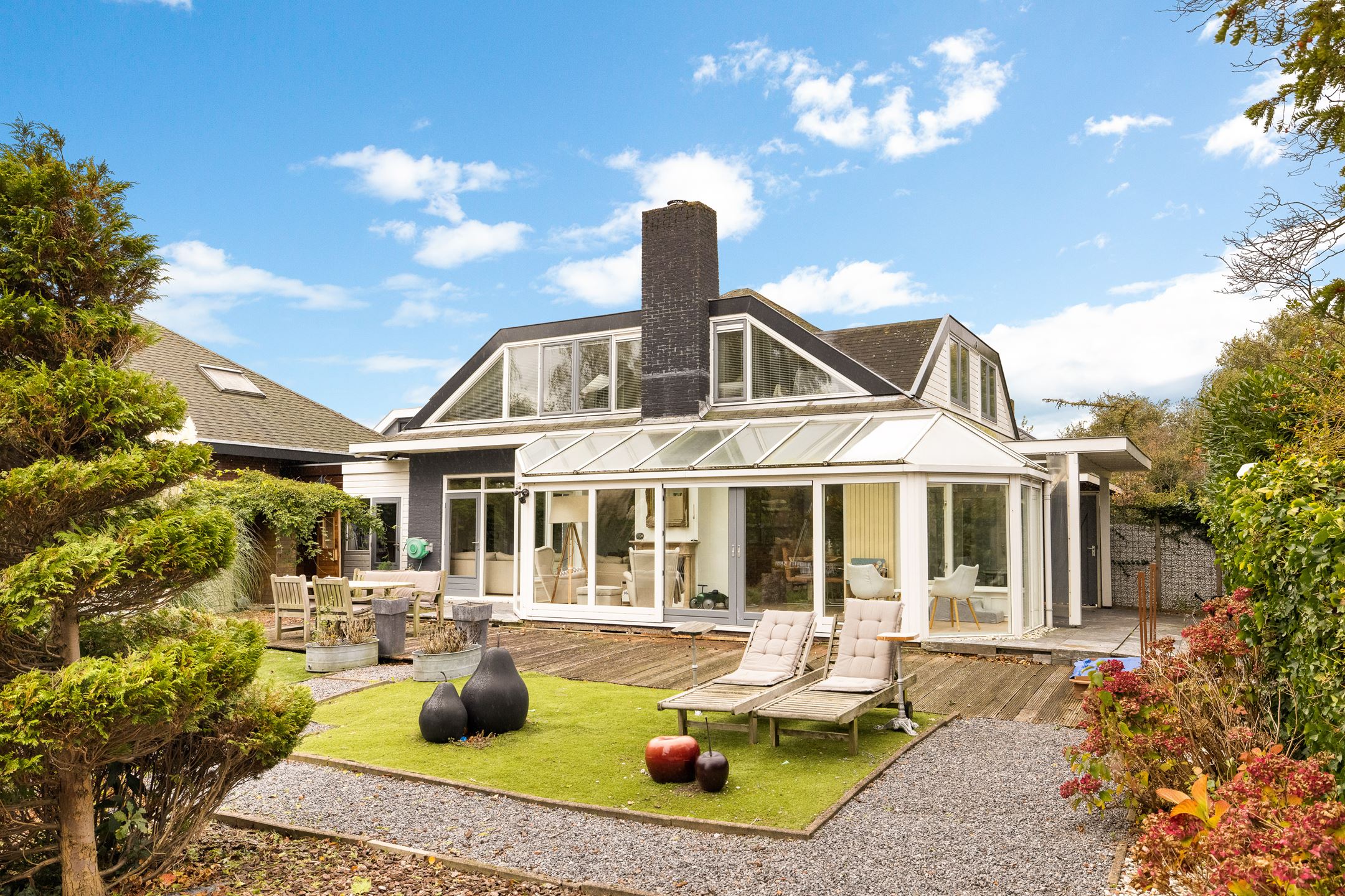 Before the renovation