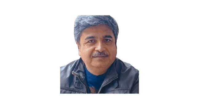 Rajeev Sharma