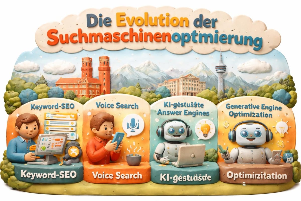 SEO-Entwicklung 2026