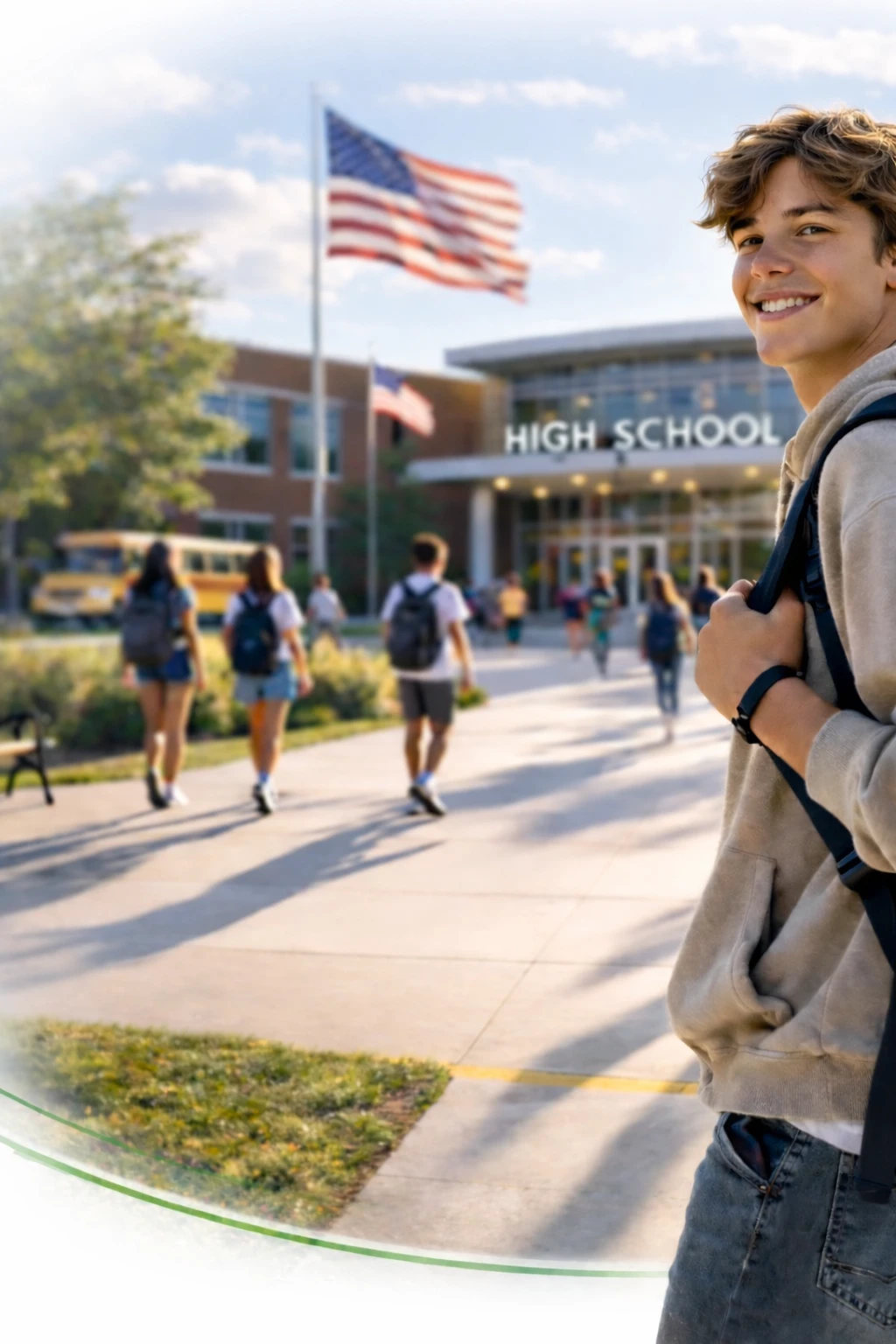 immersion collège lycée sejours linguistique STUDWAY