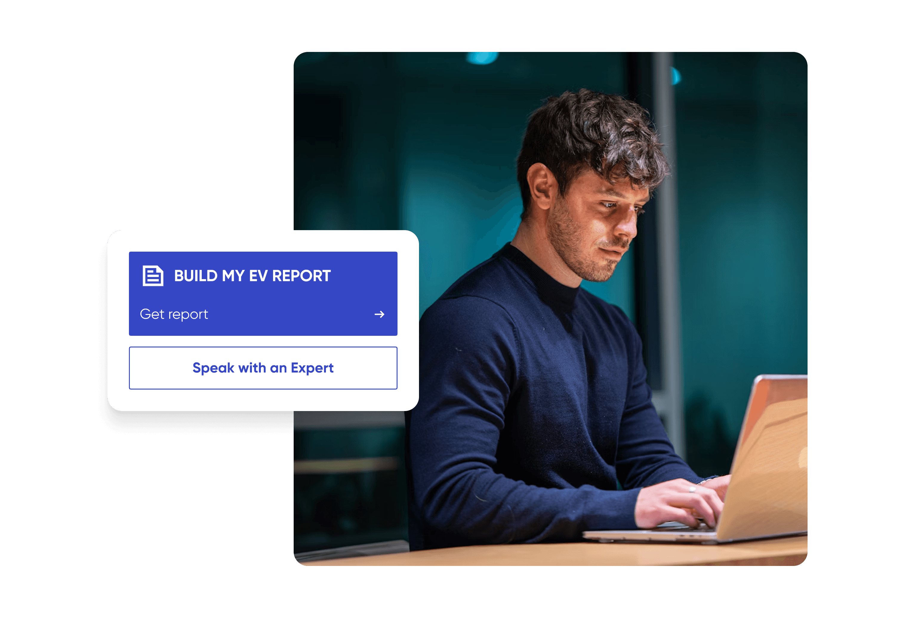person using MacBook Pro