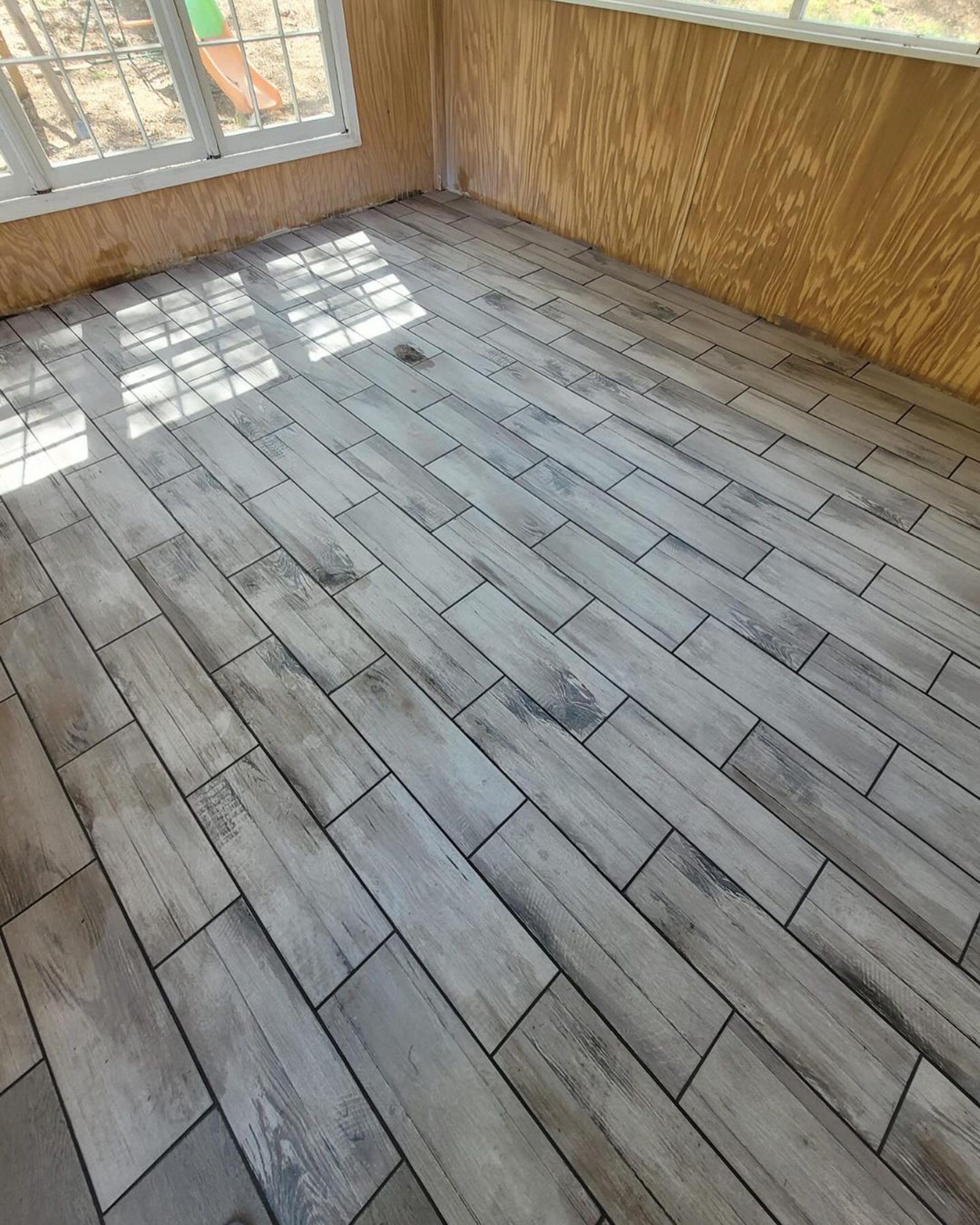 Ceramic Tile Installation