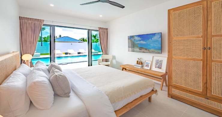 3-Bed Pool Villa in Lamai, Koh Samui – photo 6 of 8 (SPP354)