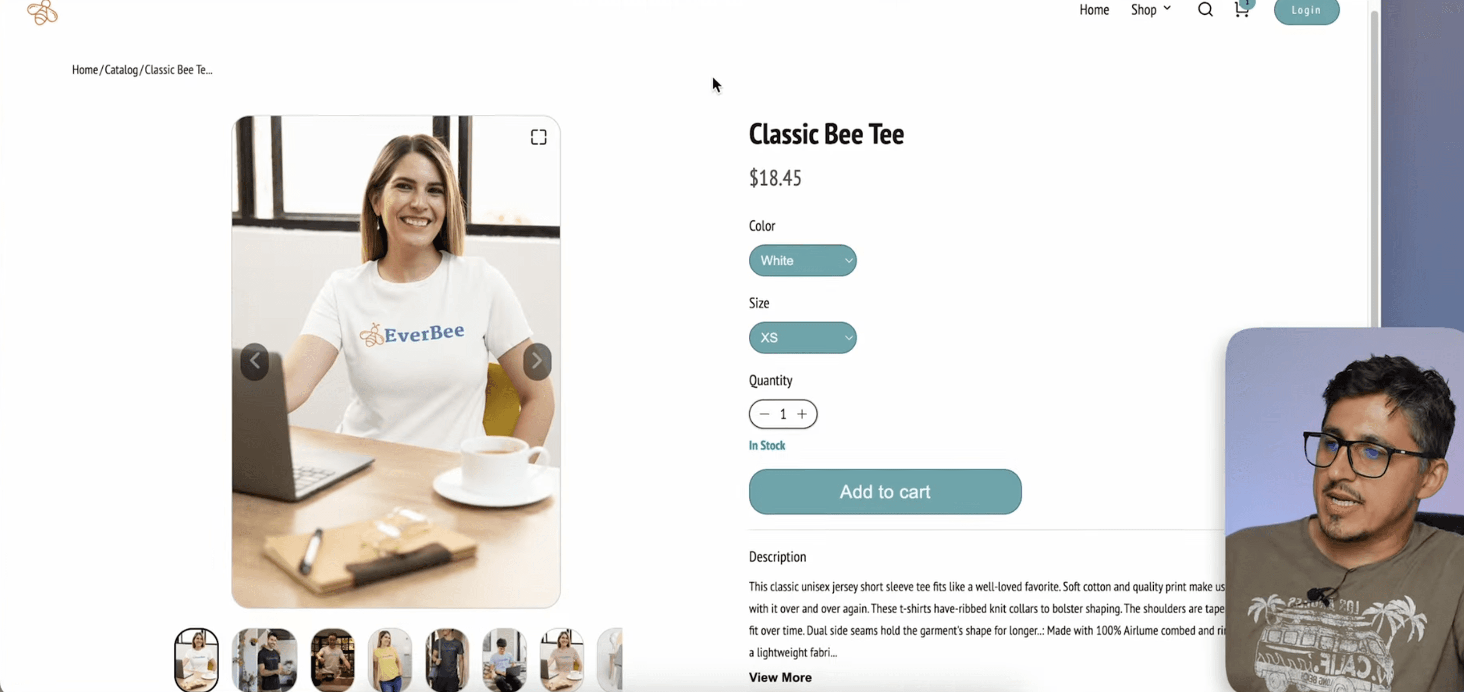 everbee store review
