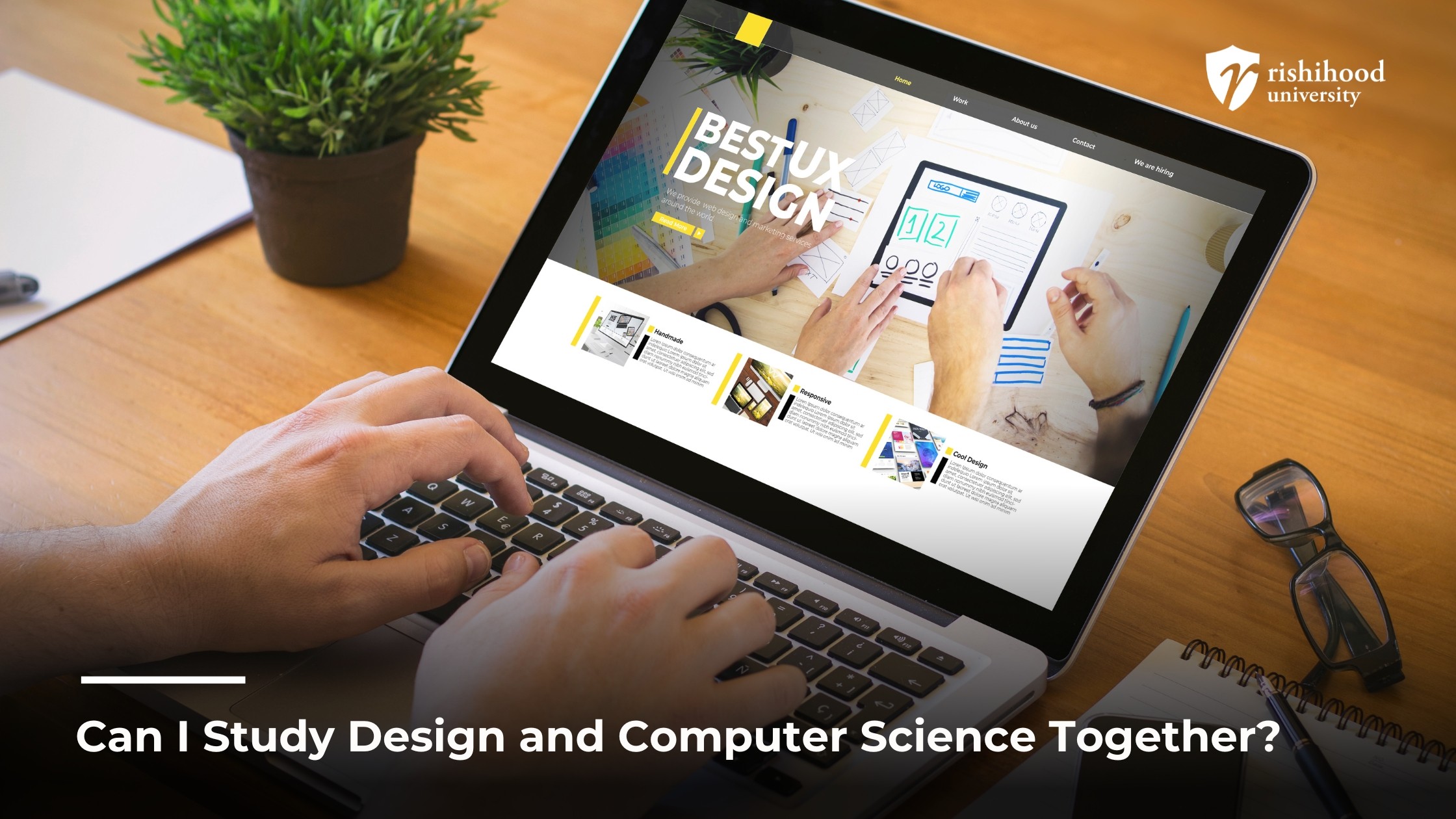 Can I Study Design and Computer Science Together?