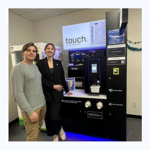 Touch Coffee Smart Bar Review