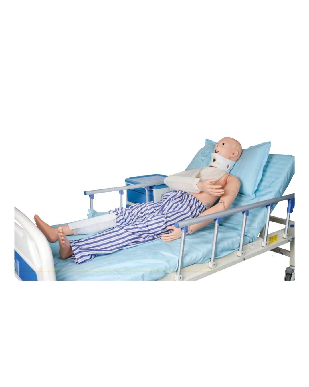 Limbs fracture treatment Simulator