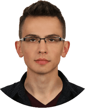 Photo of Alan Frączek