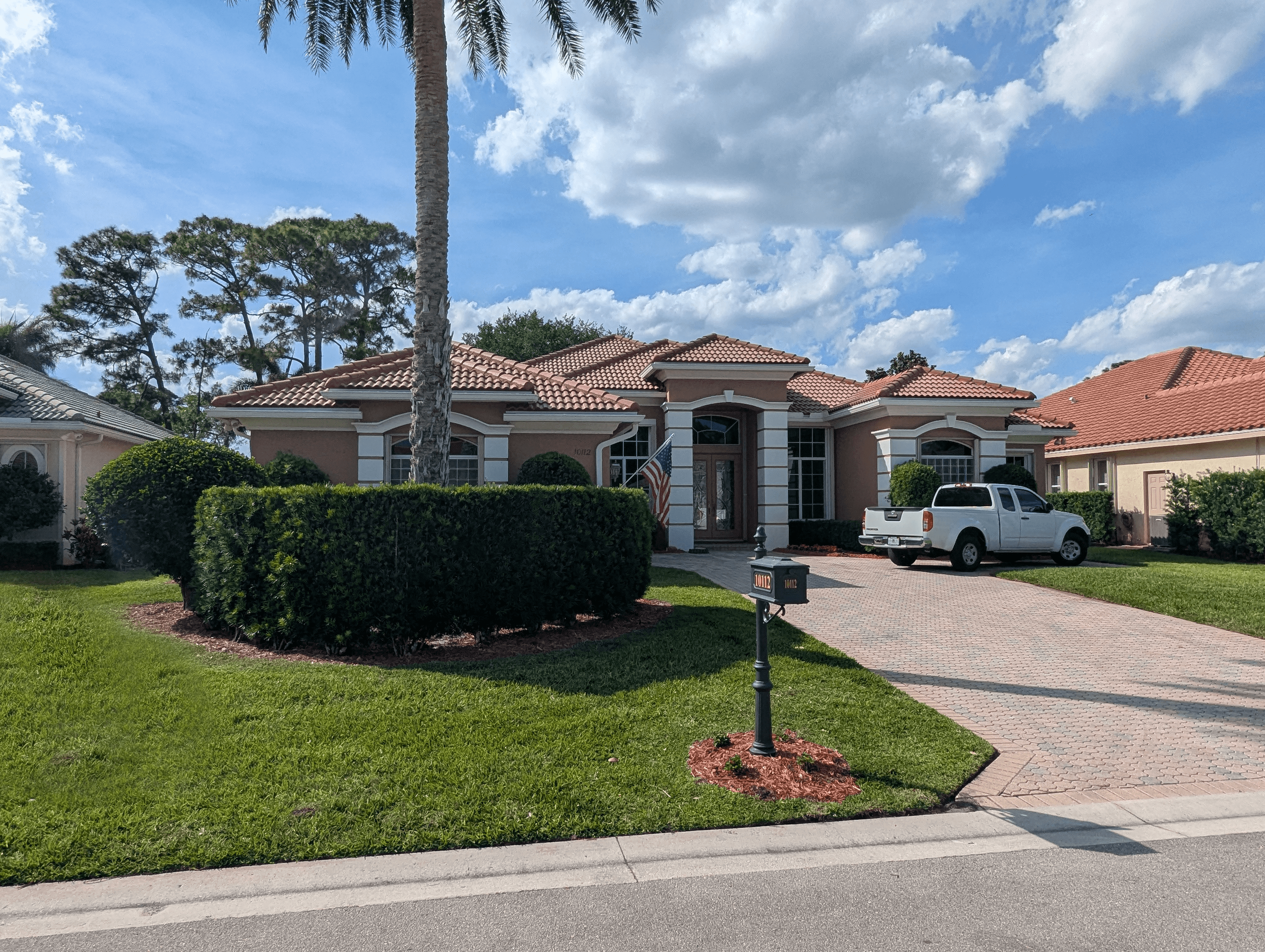 2026 Roof Replacement in Cypress Point, PGA Village, Port St Lucie with Westlake Estate S Tile in Spanish Clay Black Antique`