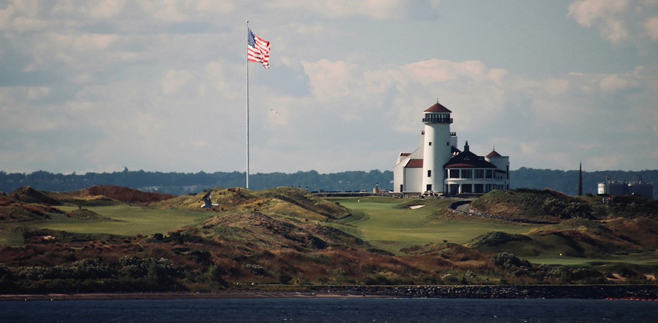 staten island golf course