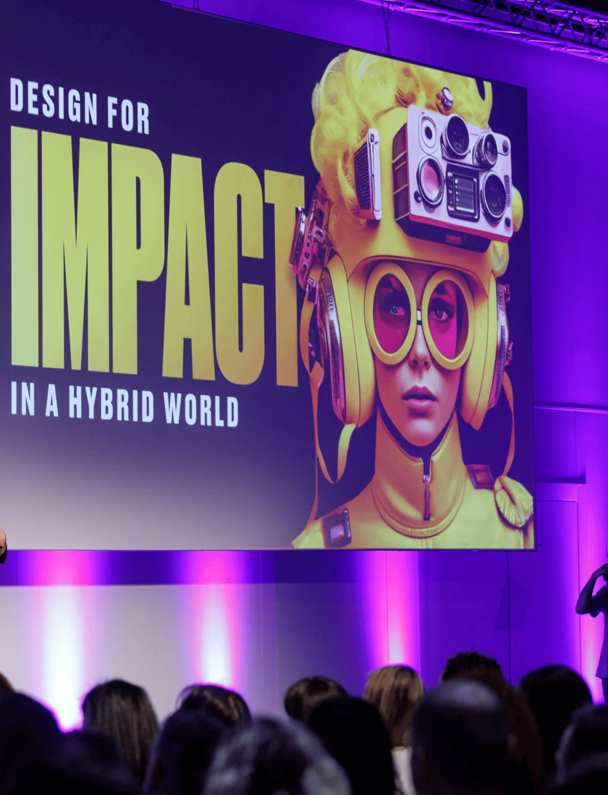 damon nofar hiving keynote talk