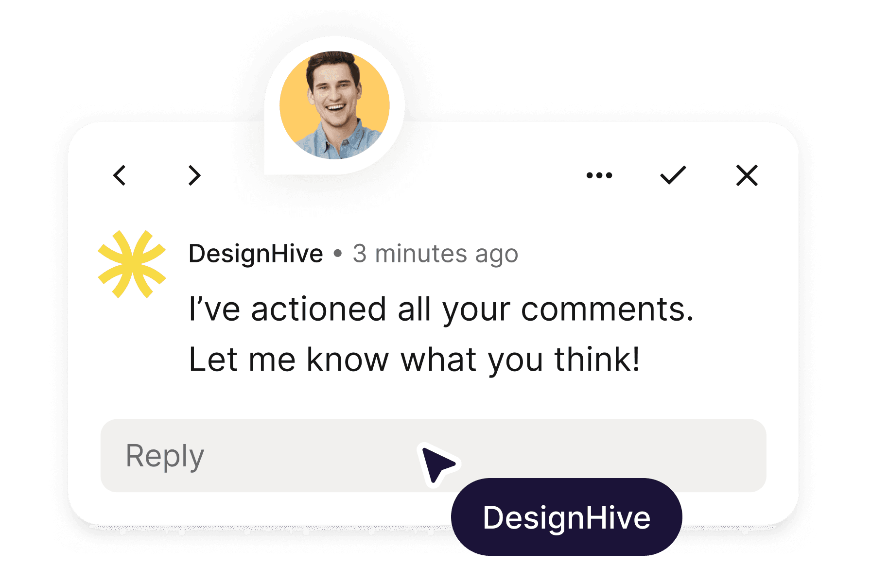 designhive - design subscription - figms