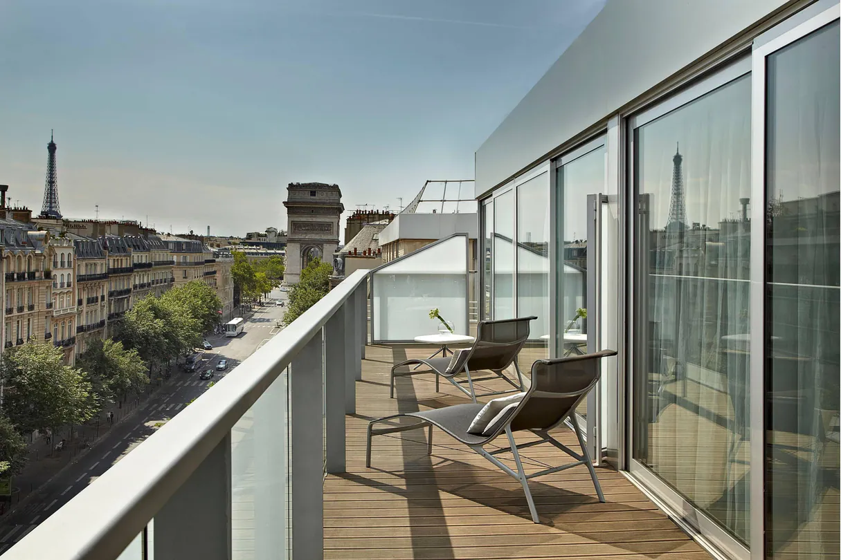 Couple's Getaway in France