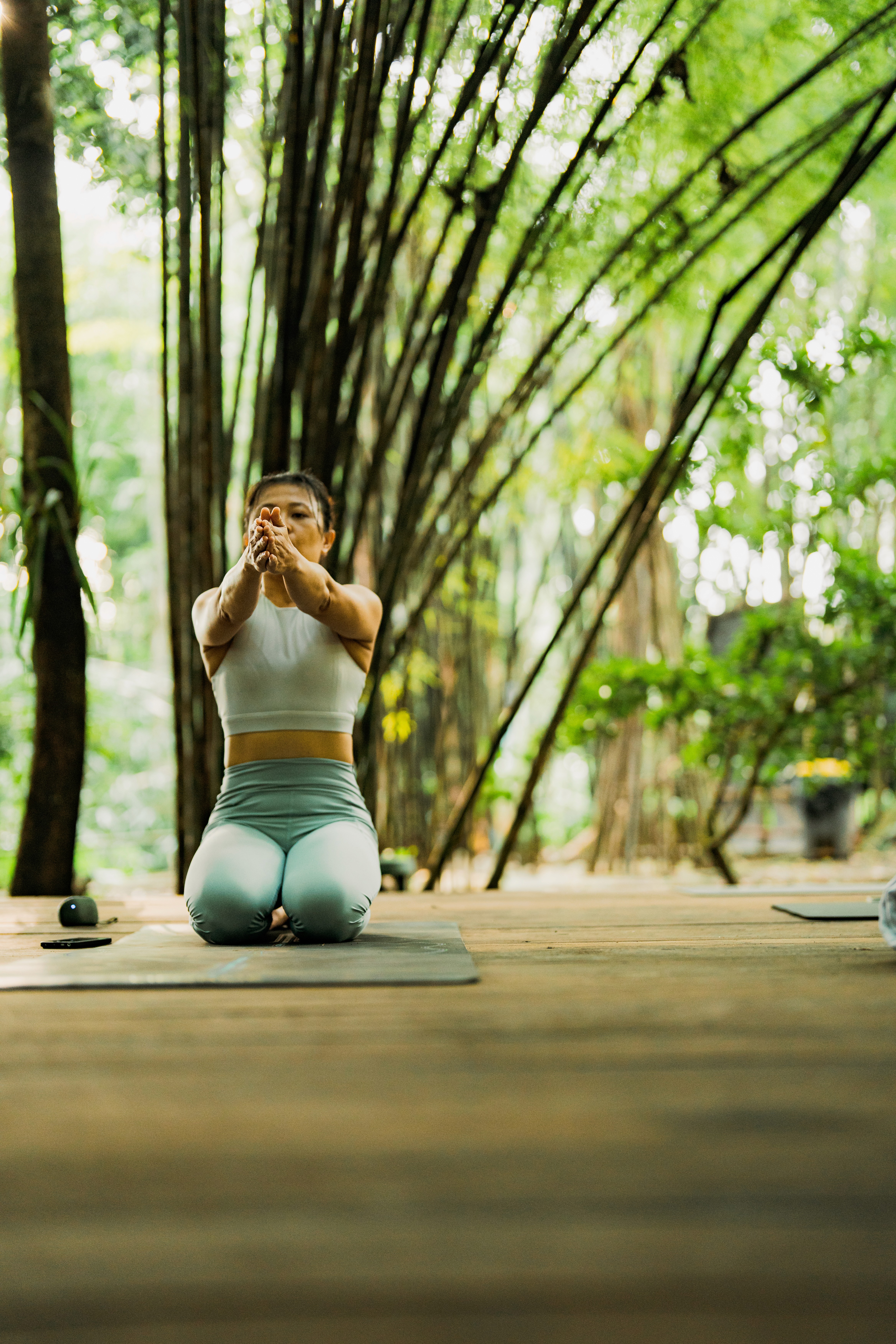 Jadwal Jeda: Kelas Yoga | Ruas Bambu Nusa