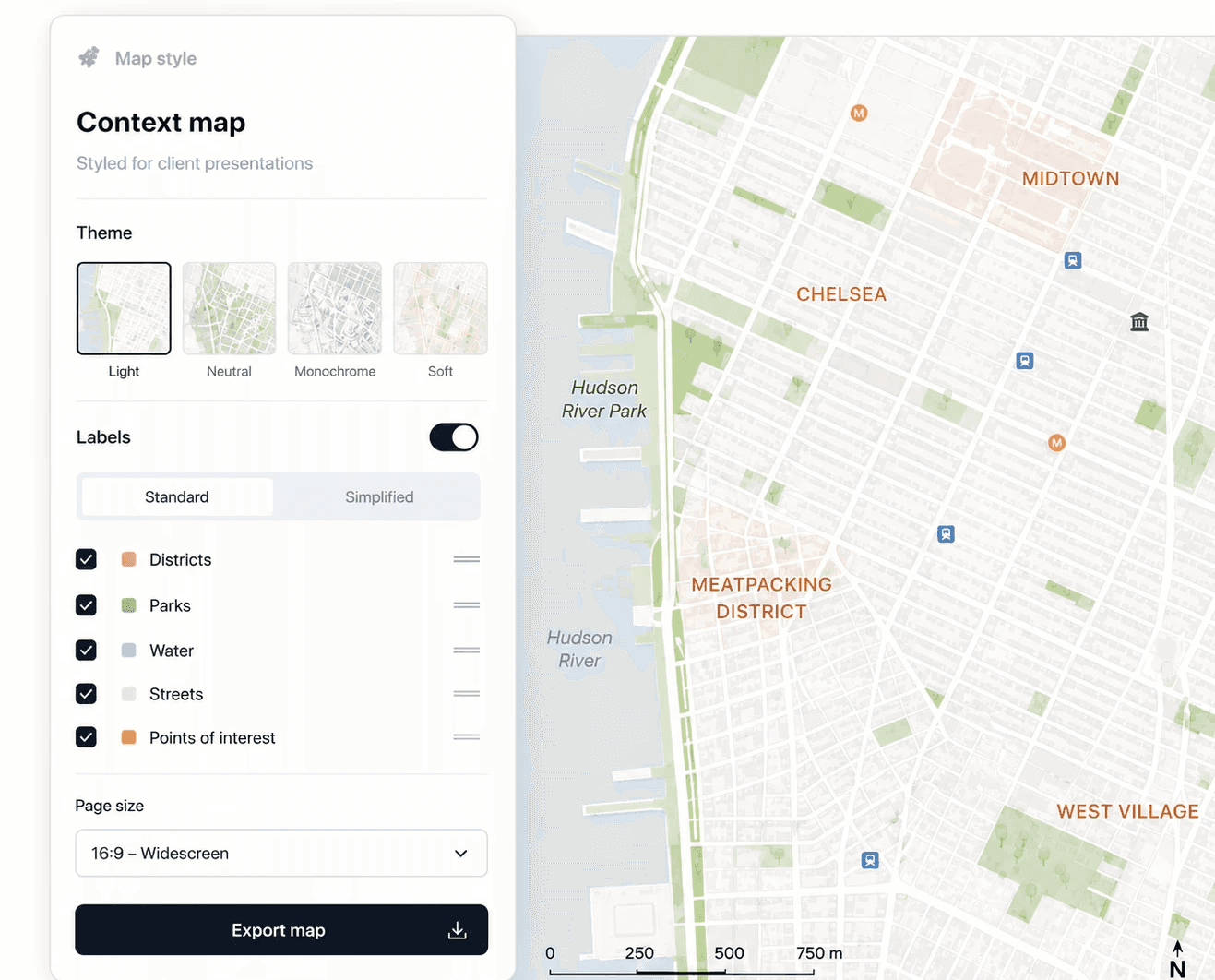 AI Site Analysis & Feasibility Study Tool for Real Estate