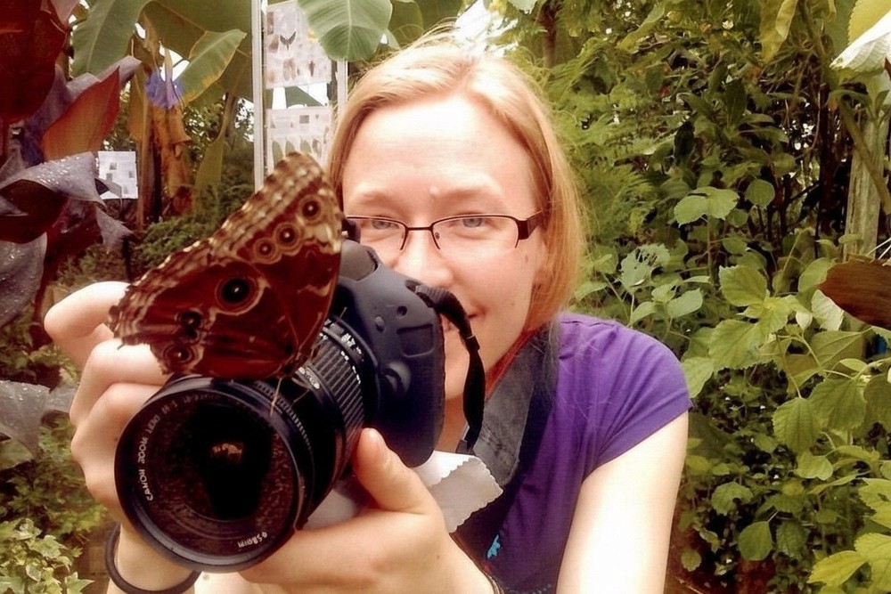 Amy Peckham - digiDen