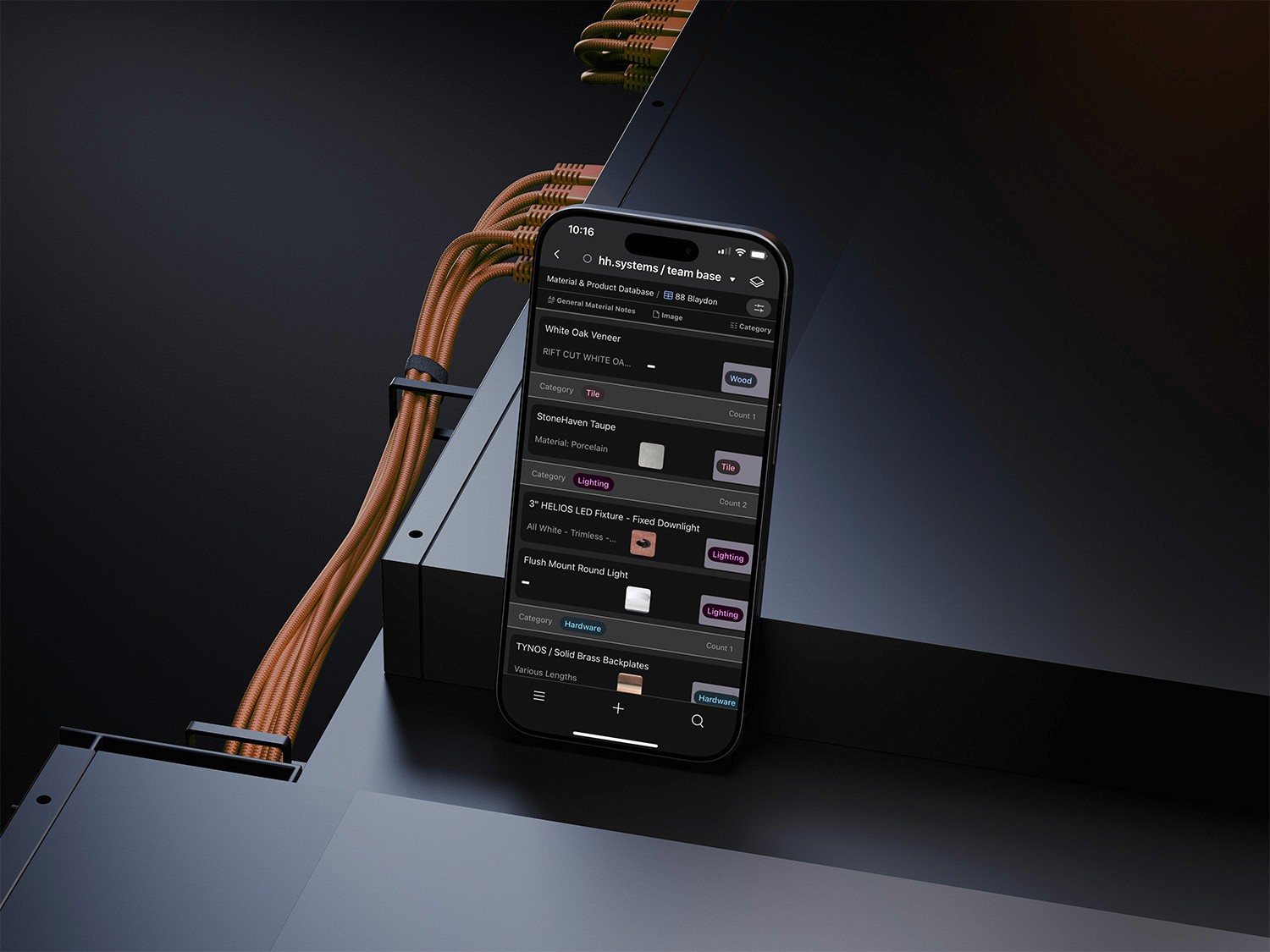all your data on the go