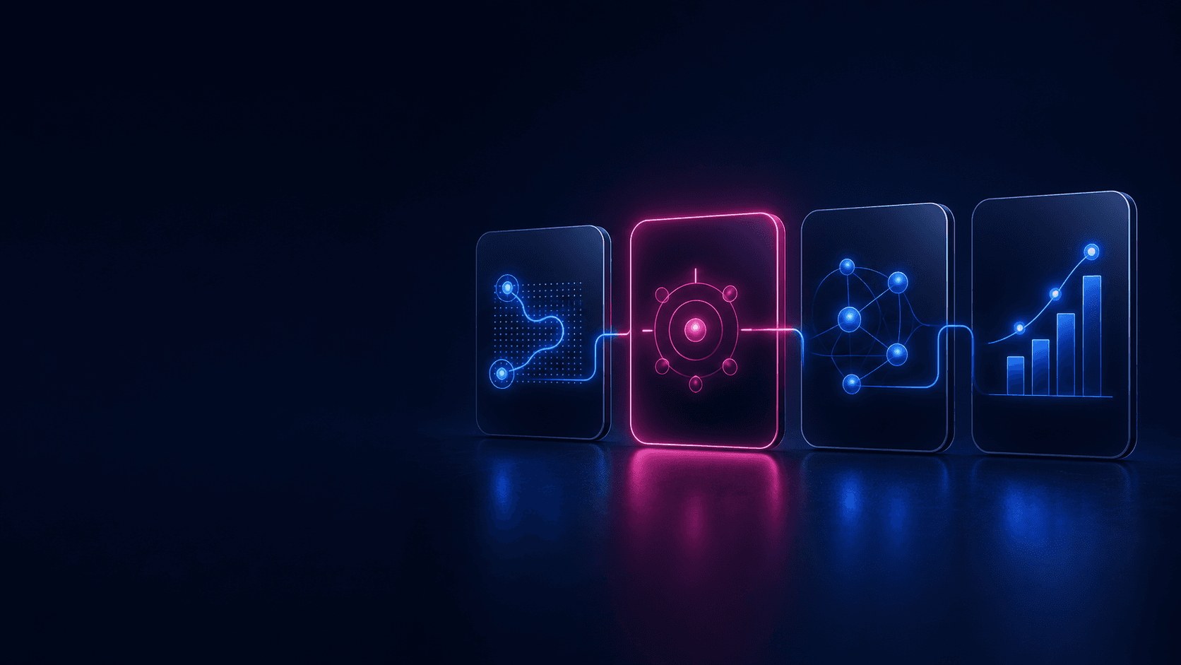 Control center visual