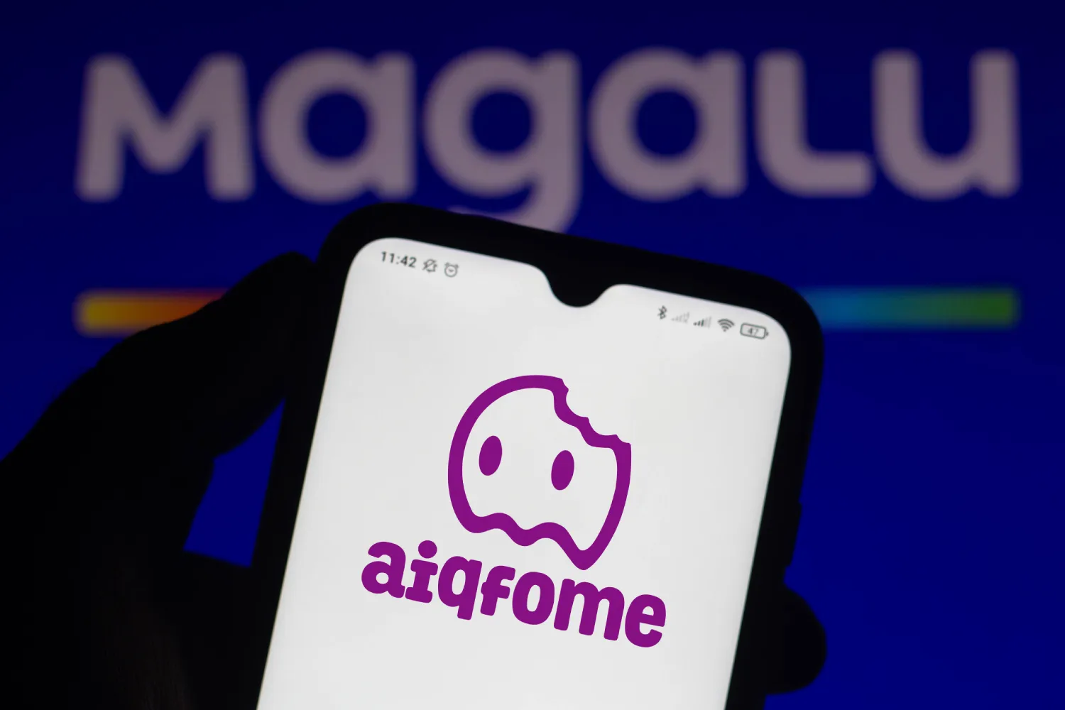 Aiqfome logo 