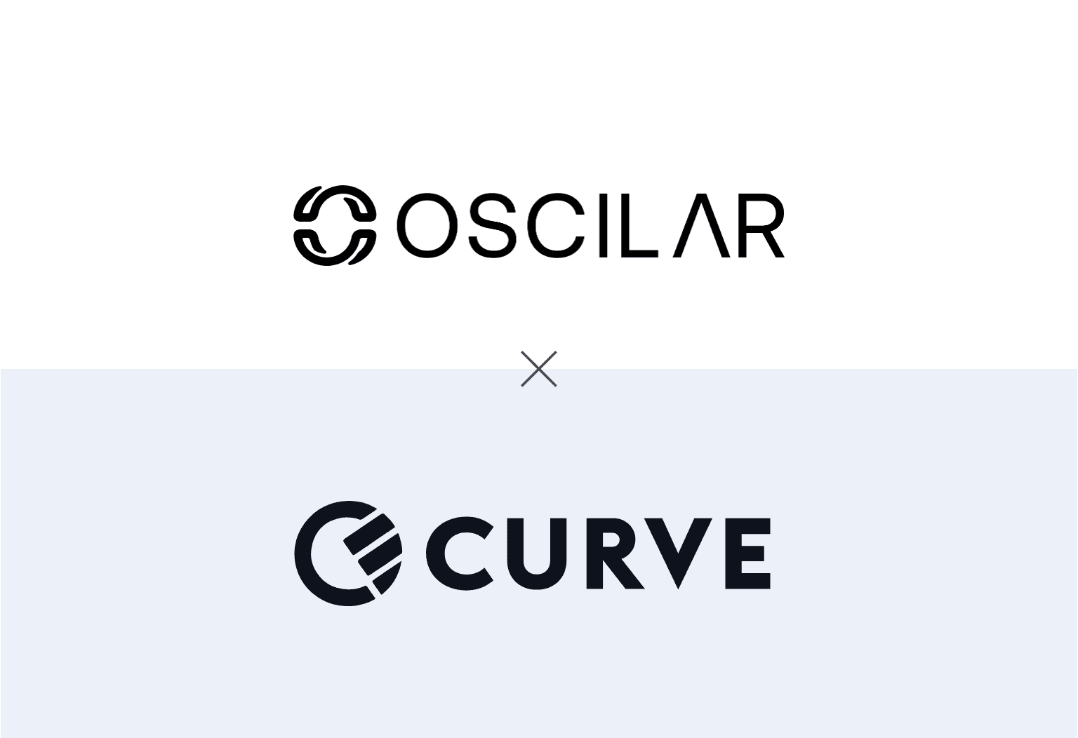 oscilar + curve announcement