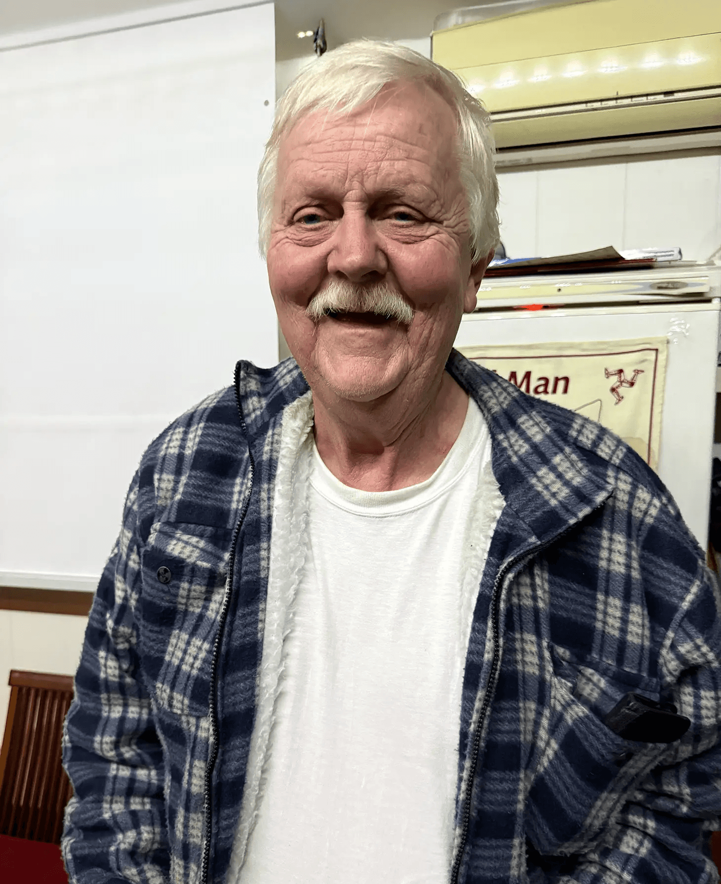 Bilde av Roald Ilebekk.