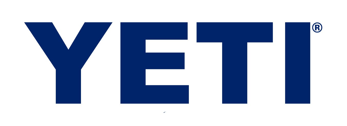 YETI logo.