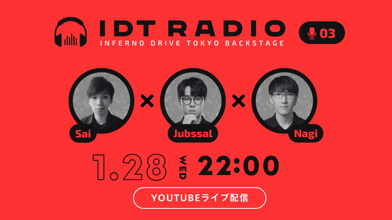 Information of IDT RADIO #03