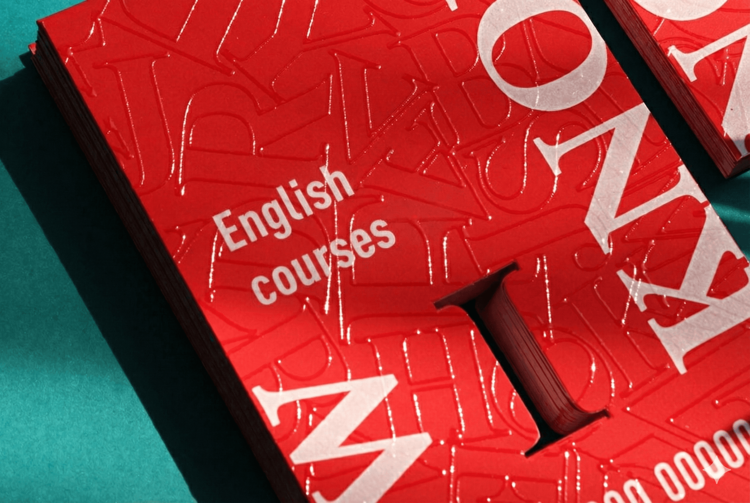 Books for Abakumov Clinic printed on coated paper, binding board with mounting to board, matt lamination, digital printing.