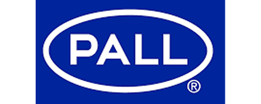 Logo of PALL