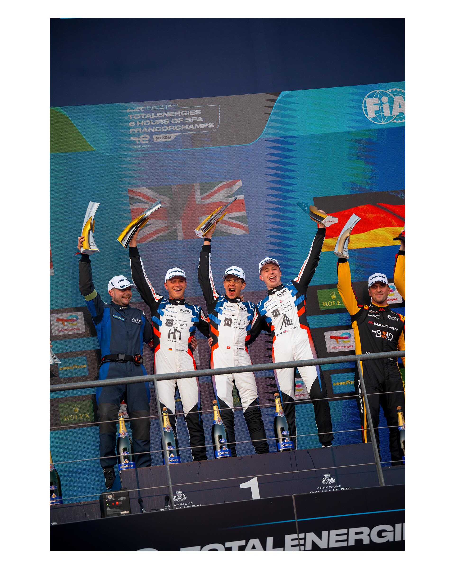 The FIA World Endurance Championship returned to Spa-Francorchamps for Round 2 of the 2026 season, with six hours around the Belgian circuit producing a weekend of recovery drives, class victories, and cons