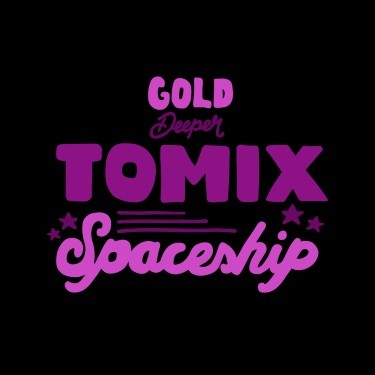 Artwork for ToMix track - Spaceship