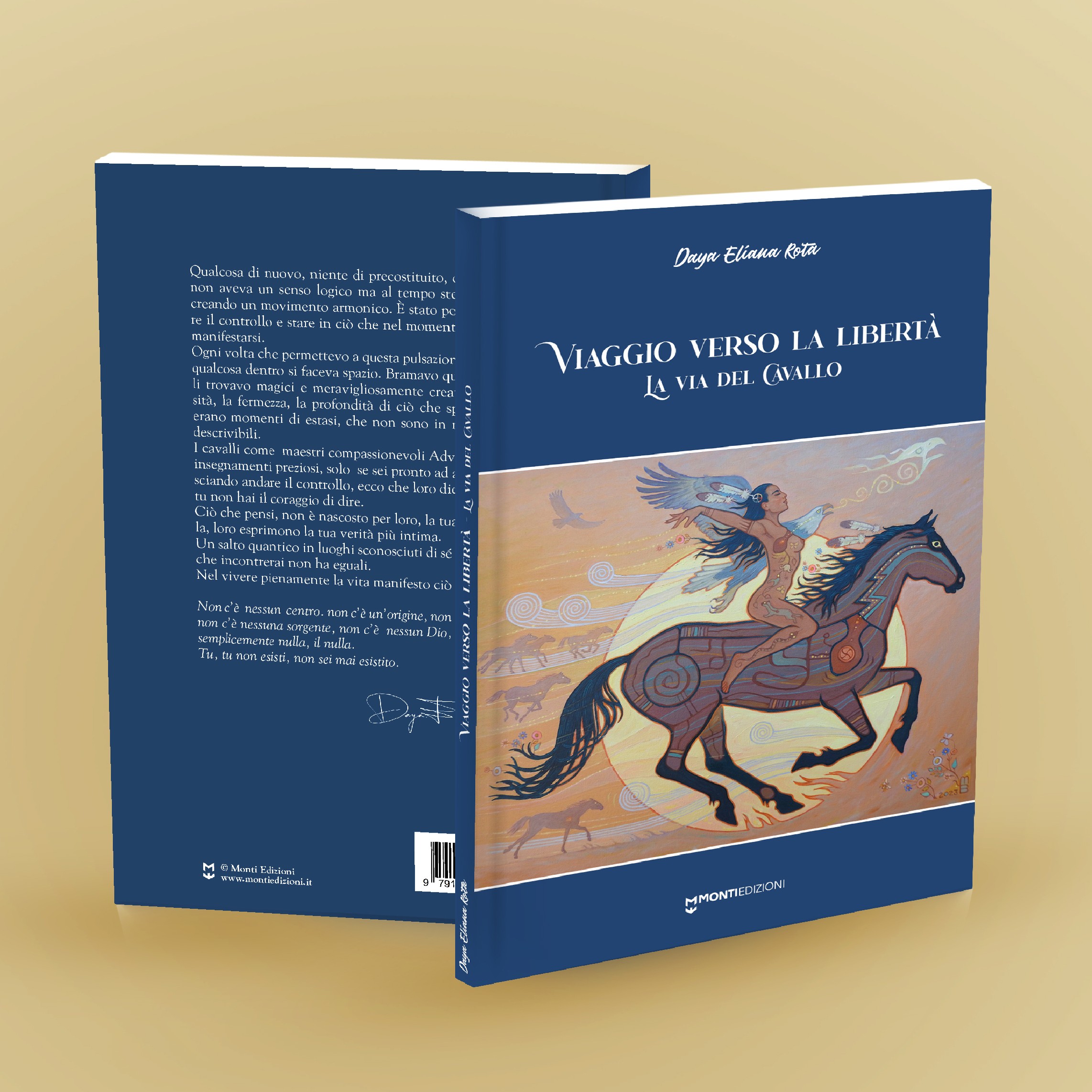 Viaggio verso la libertà: La via del Cavallo